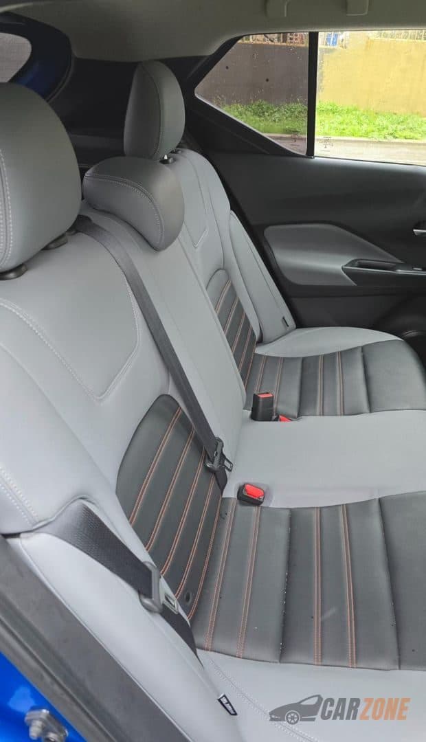 2024 نیسان کیکس SR thumbnail 6