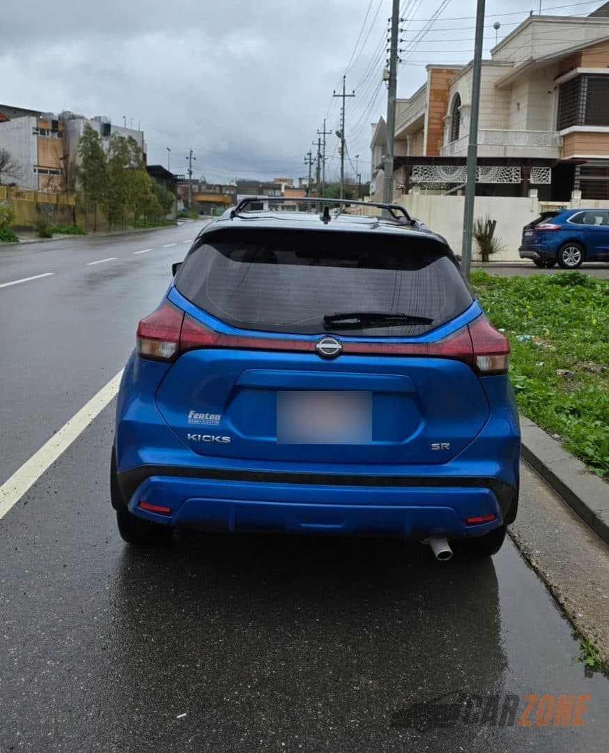 2024 نیسان کیکس SR thumbnail 7