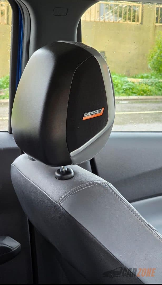 2024 نیسان کیکس SR thumbnail 8