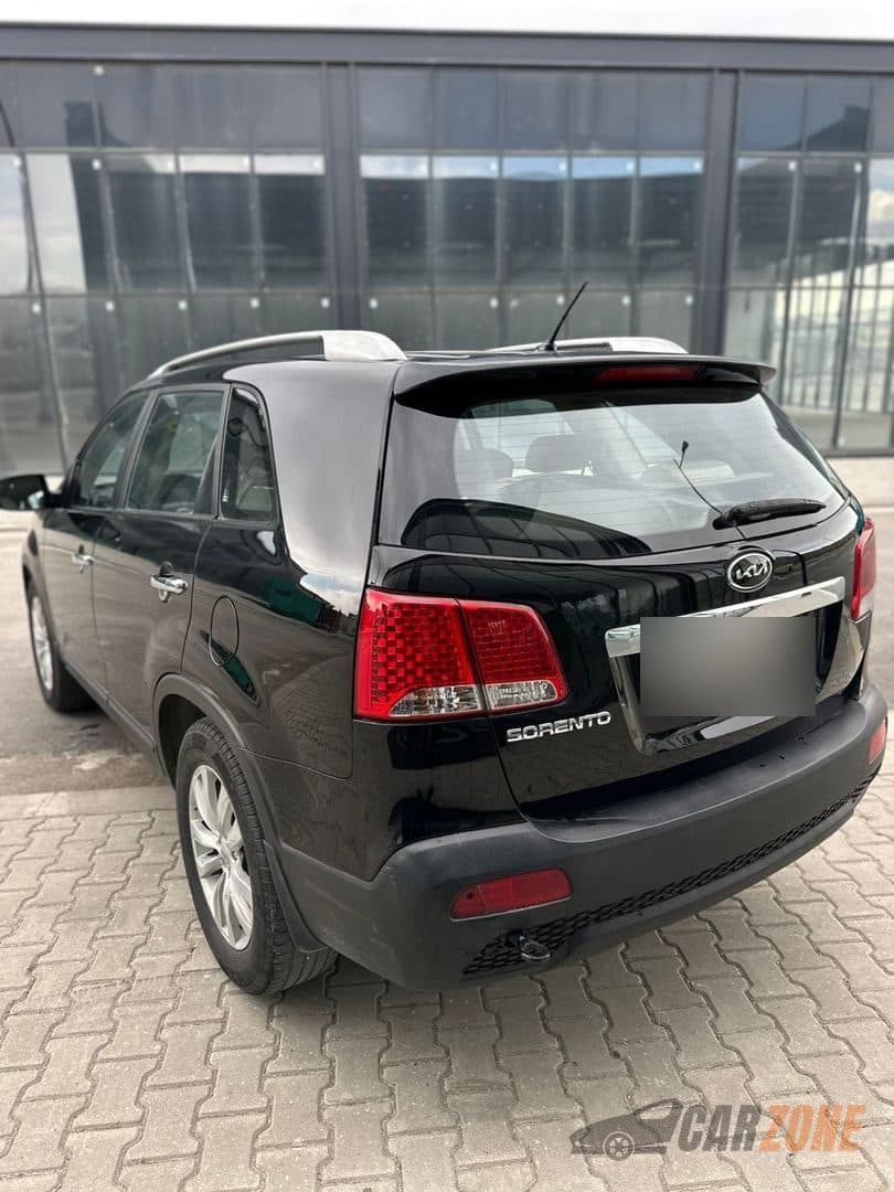 2013 Kia Sorento thumbnail 3