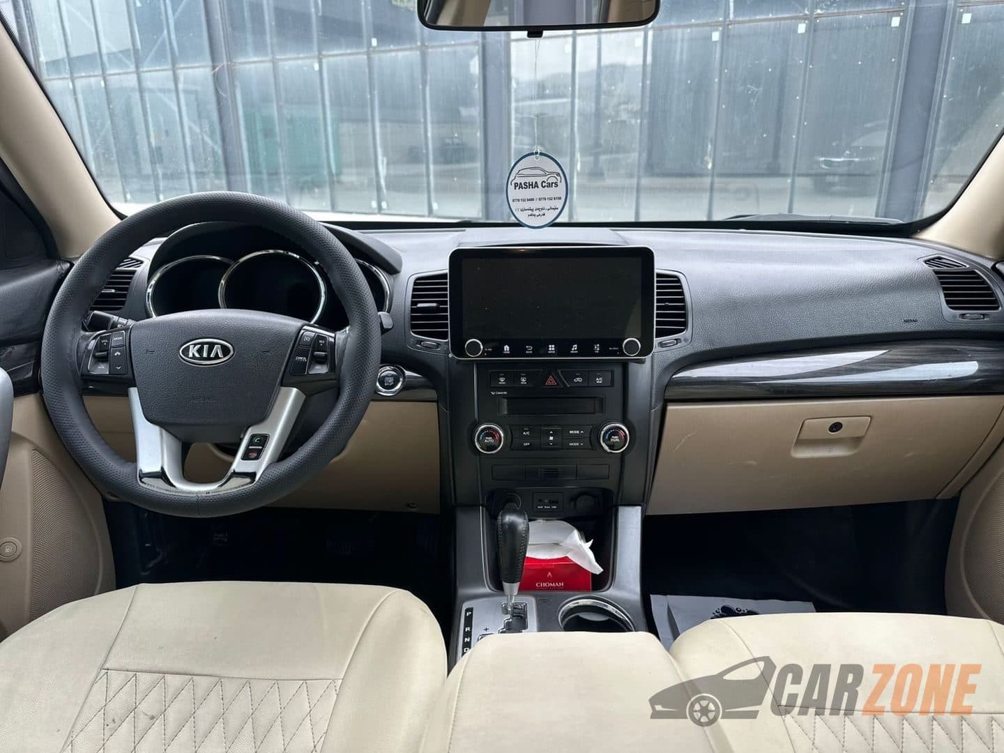 2013 Kia Sorento thumbnail 4