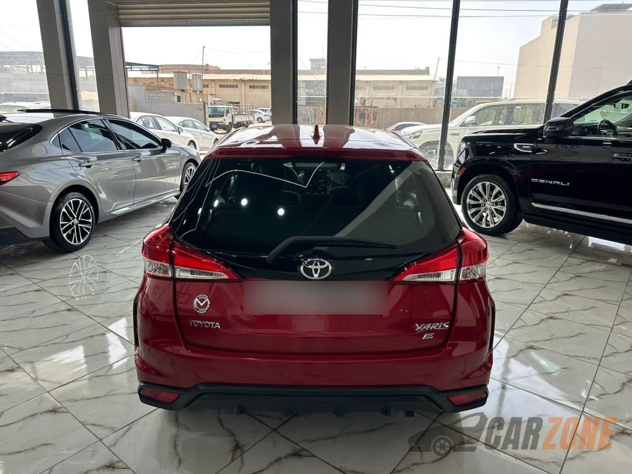 2023 Toyota Yaris thumbnail 8