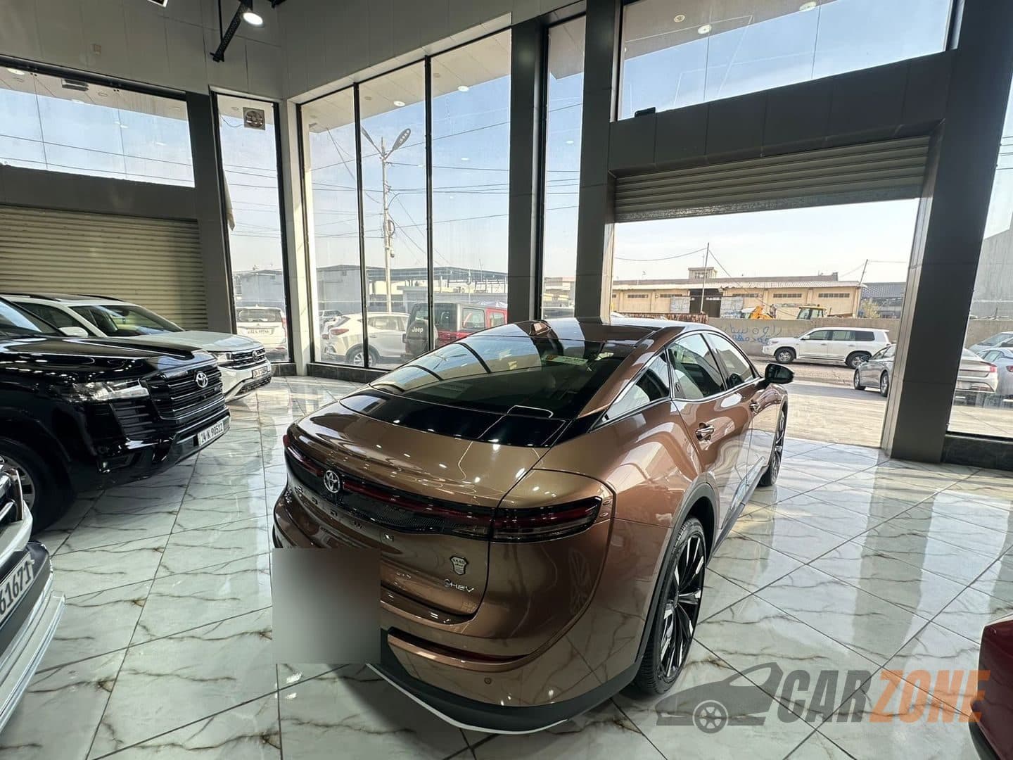 2024 Toyota Crown thumbnail 7