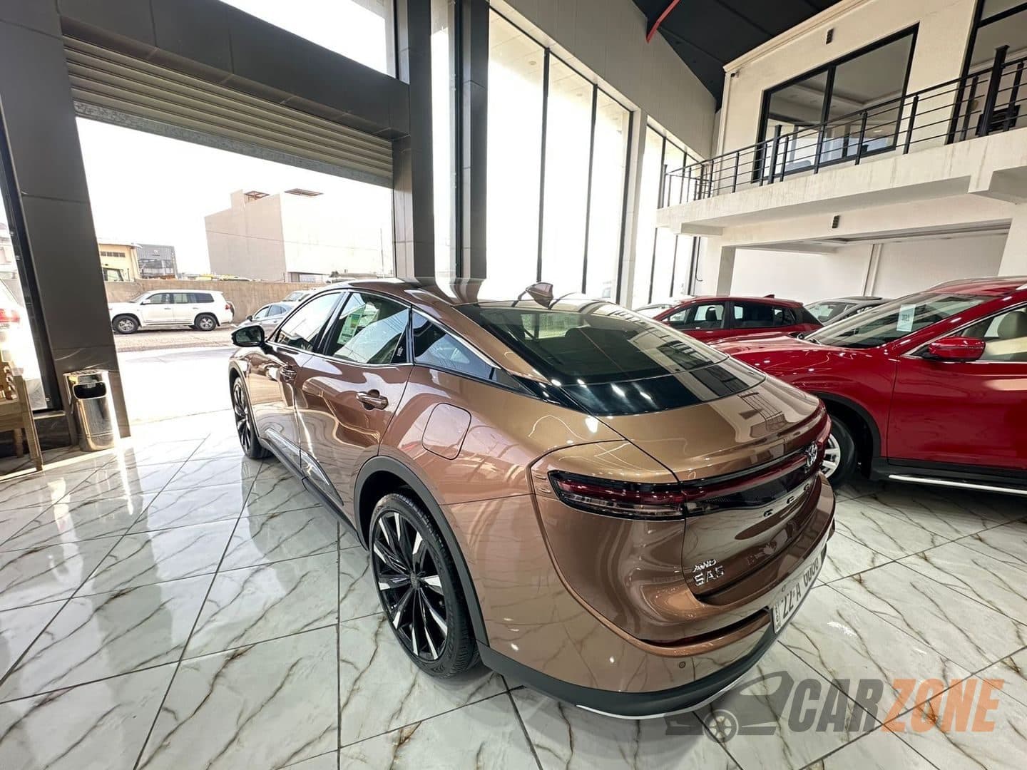 2024 Toyota Crown thumbnail 8