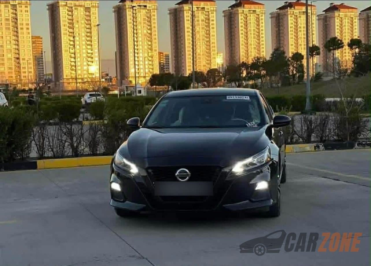 نيسان التيما