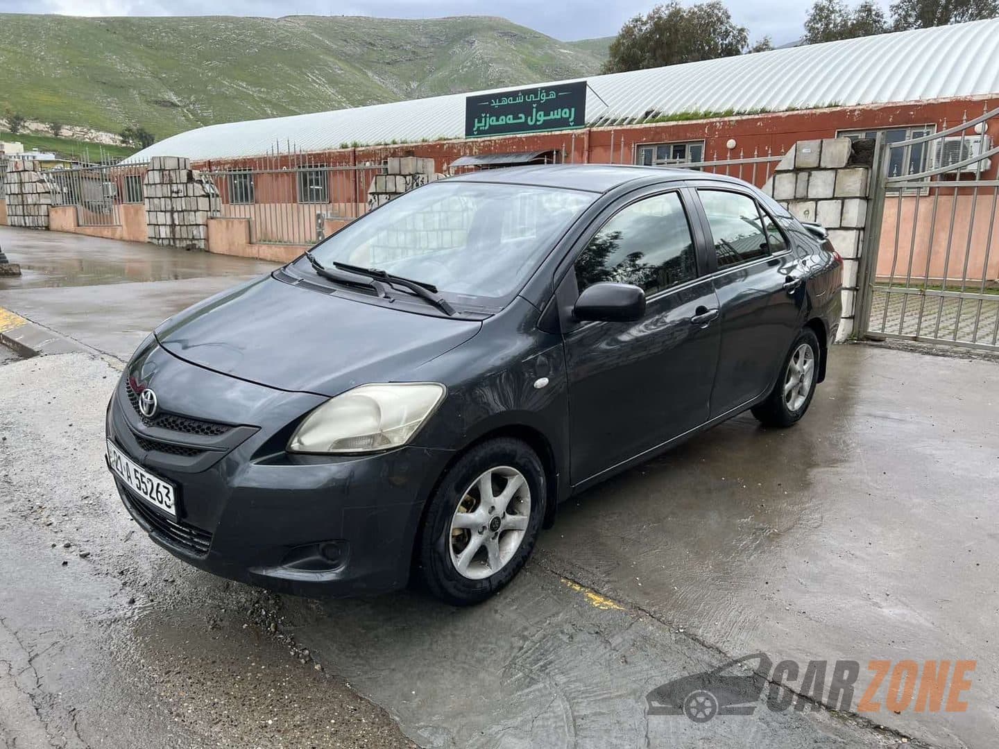 2008 تويوتا ياريس thumbnail 2