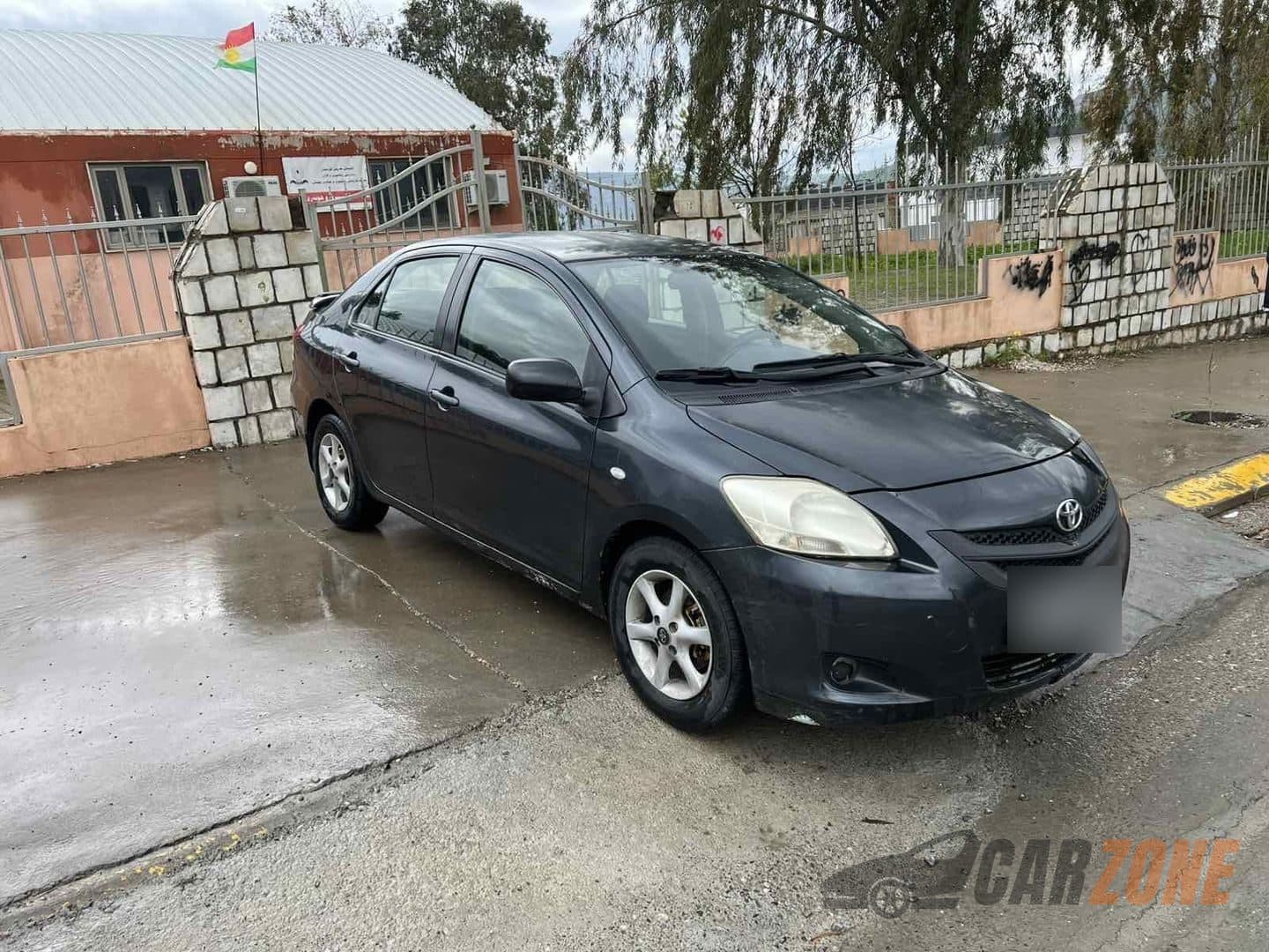 2008 تويوتا ياريس thumbnail 3