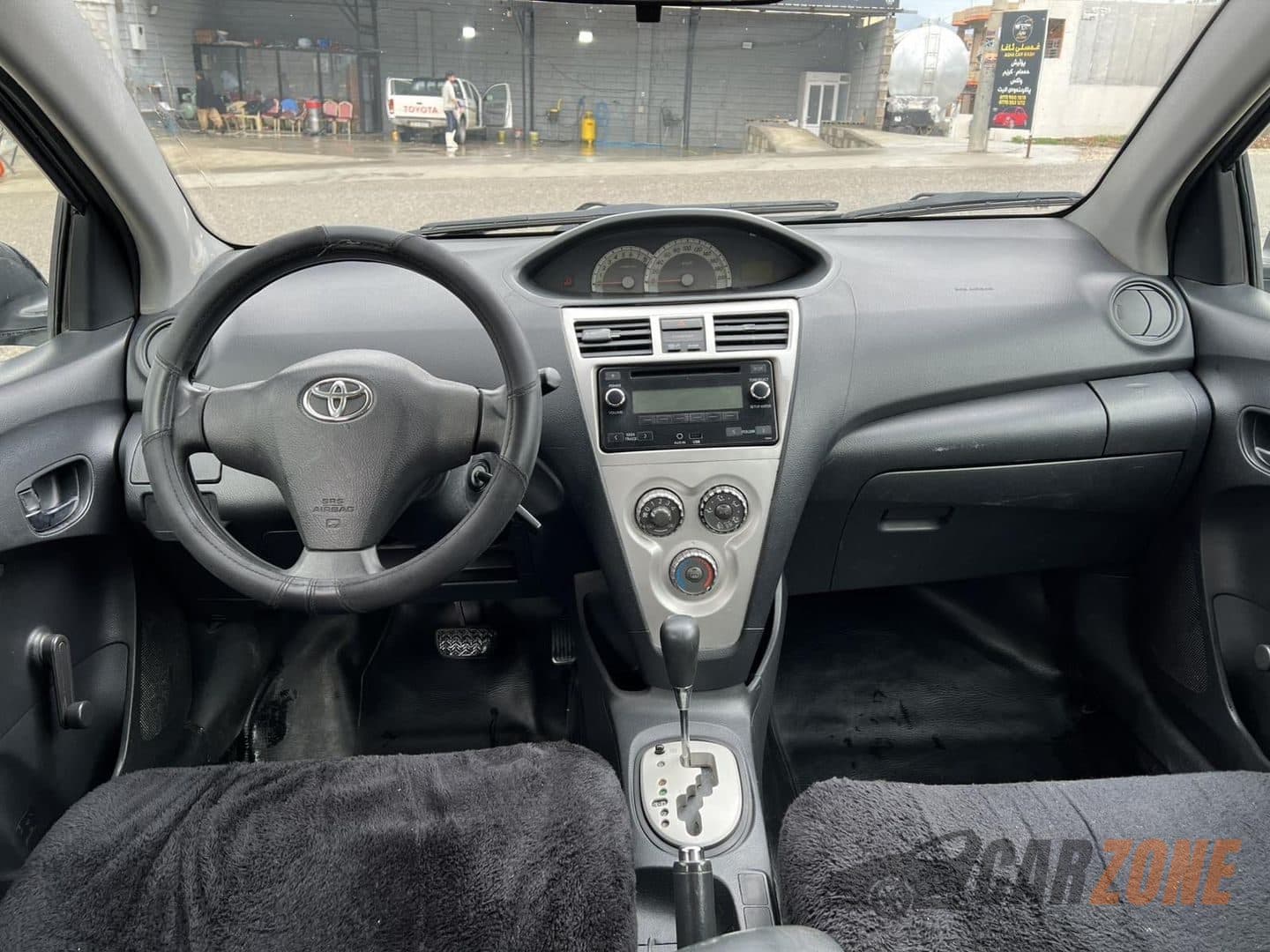 2008 تويوتا ياريس thumbnail 4