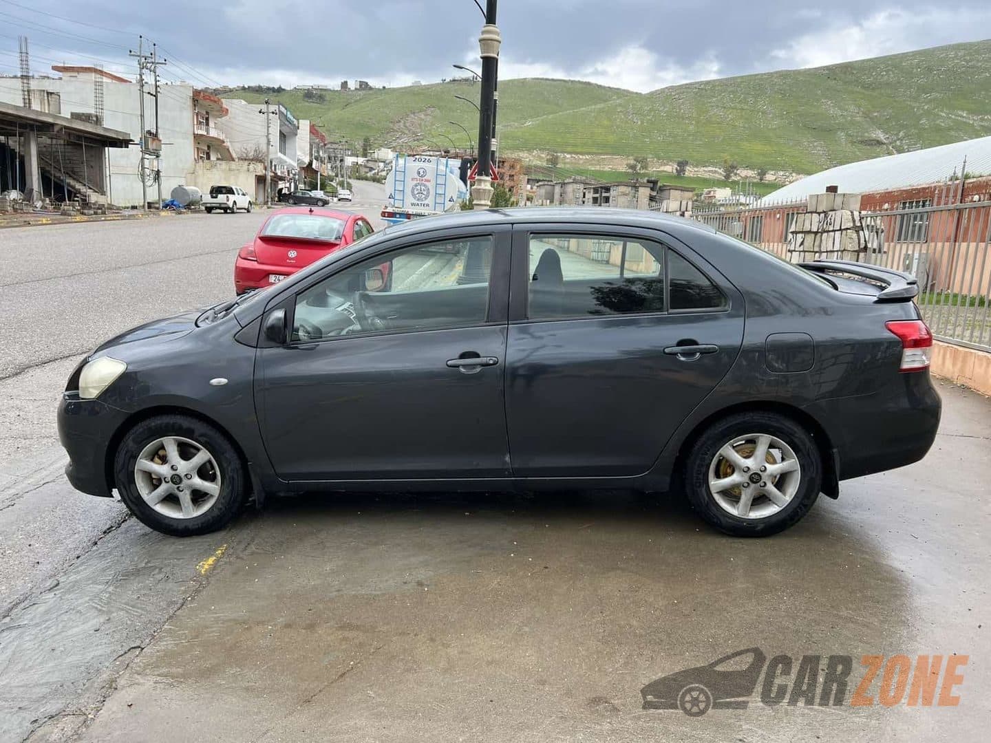 2008 تويوتا ياريس thumbnail 6