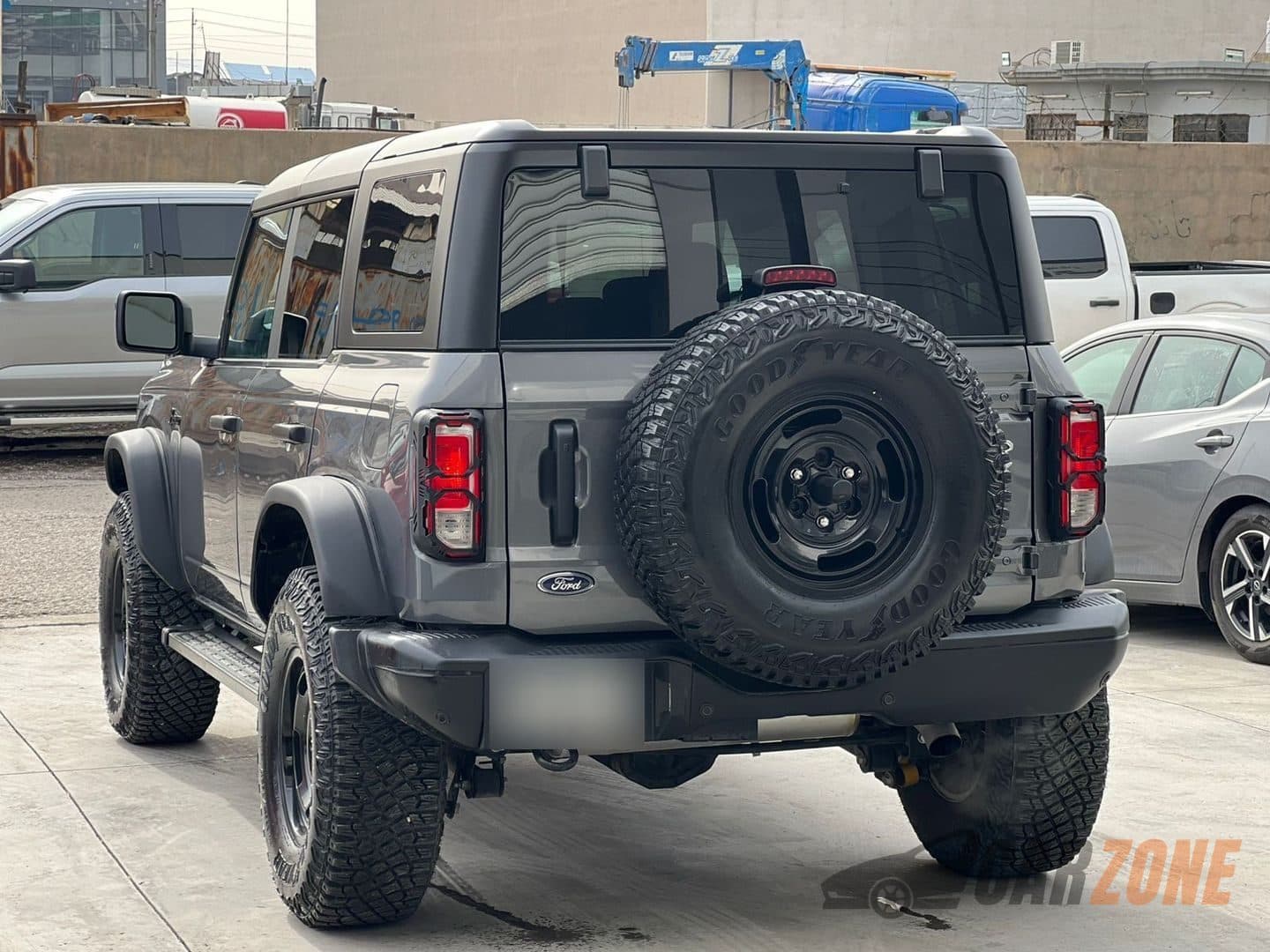 2024 Ford Bronco thumbnail 7