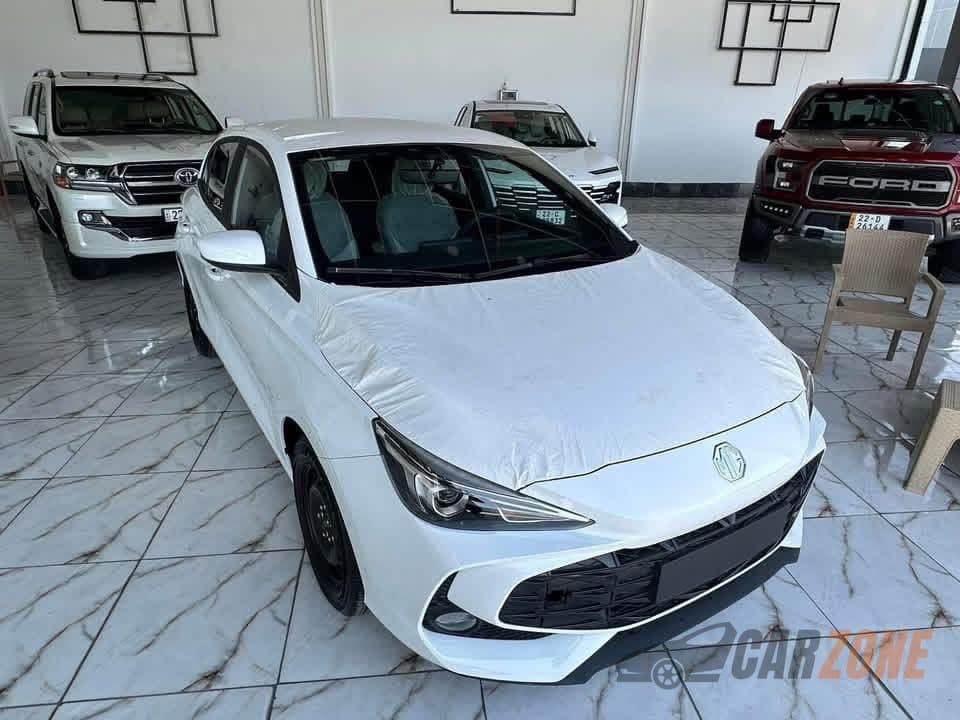 2026 MG MG3 thumbnail 2