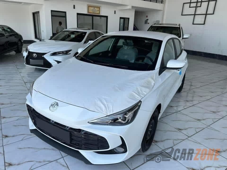 2026 MG MG3 thumbnail 3