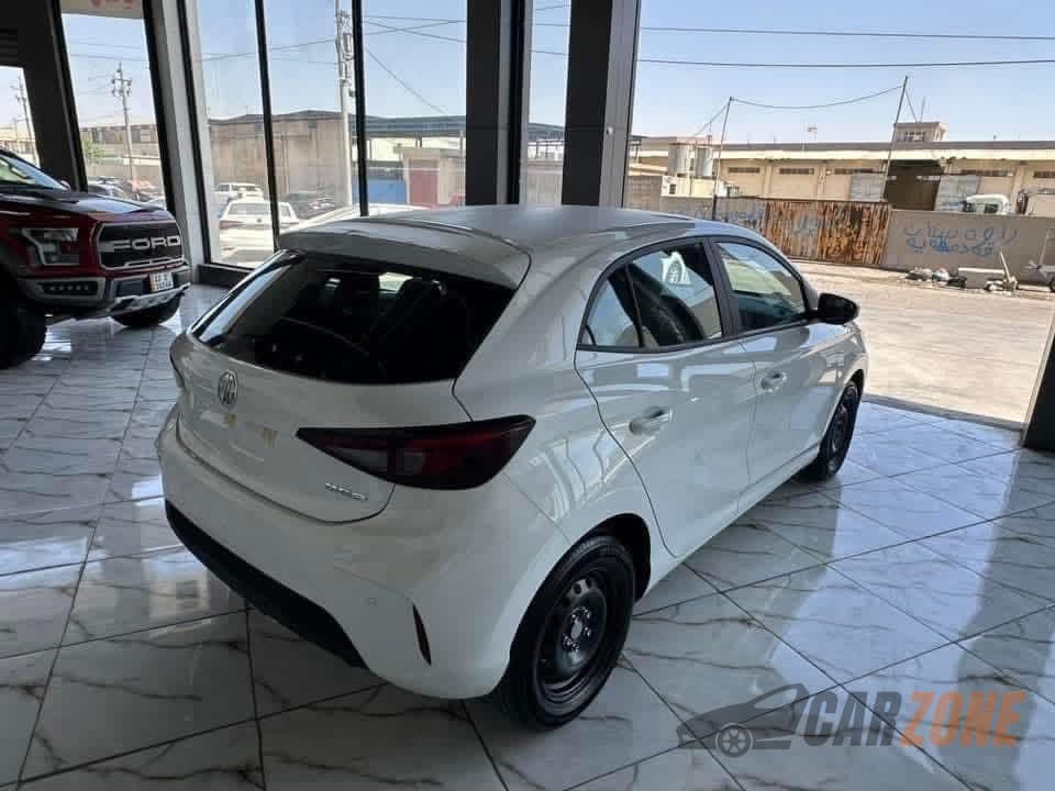 2026 MG MG3 thumbnail 4