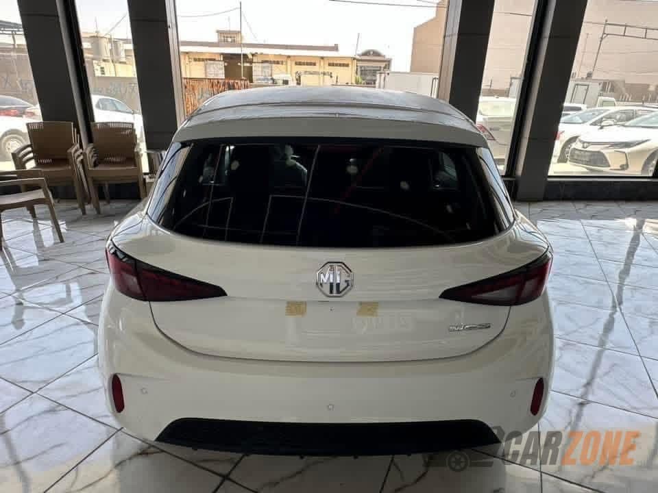 2026 MG MG3 thumbnail 6