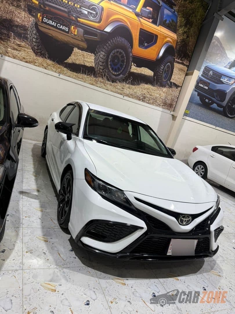 2023 Toyota Camry thumbnail 2