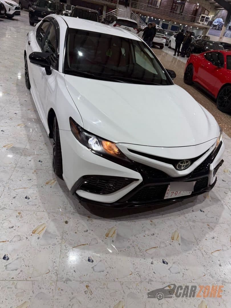 2023 Toyota Camry thumbnail 4