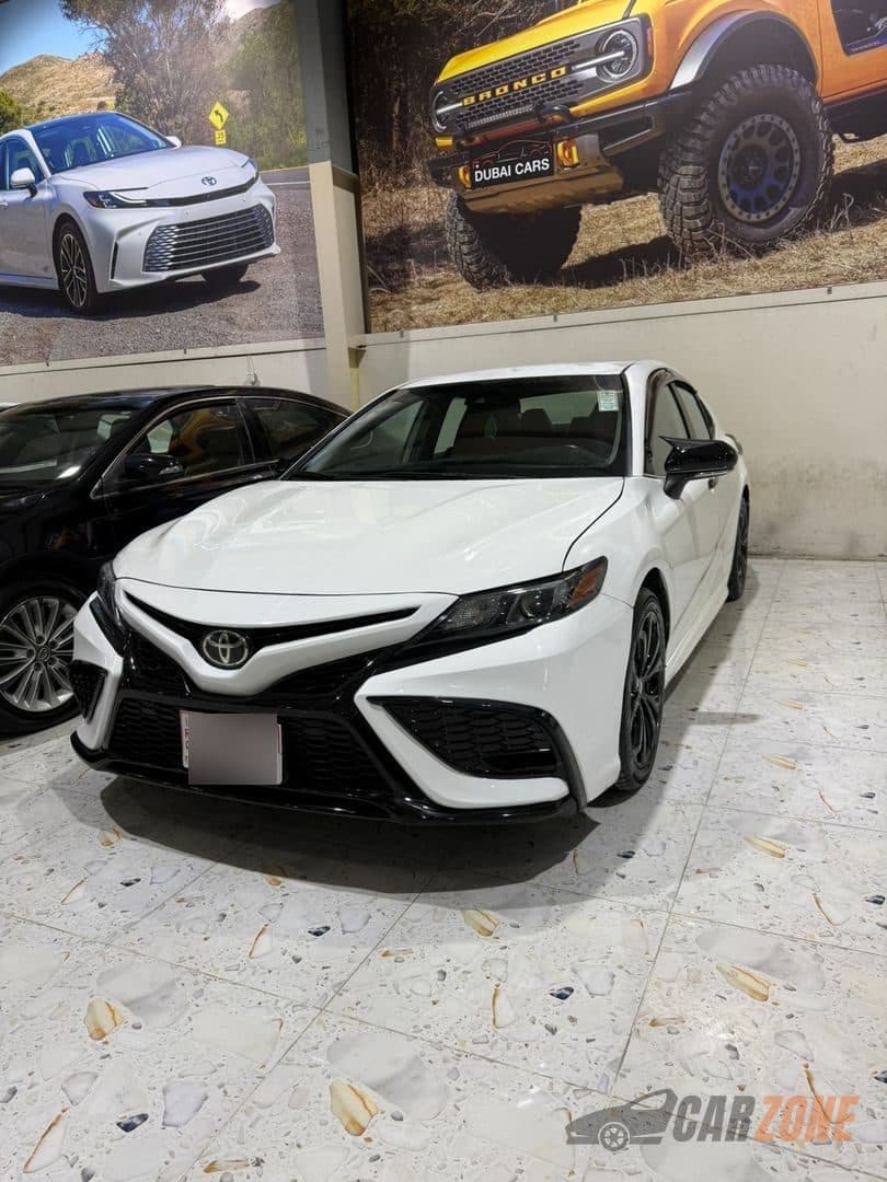 2023 Toyota Camry thumbnail 5