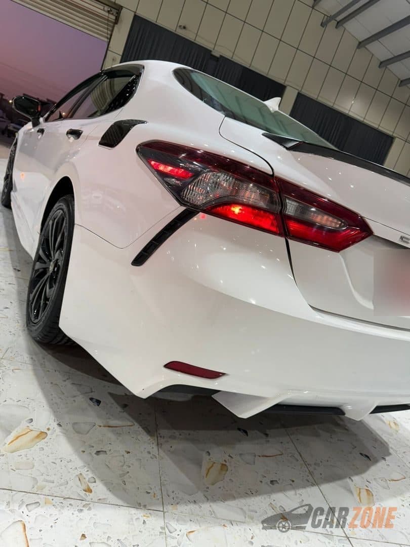 2023 Toyota Camry thumbnail 6