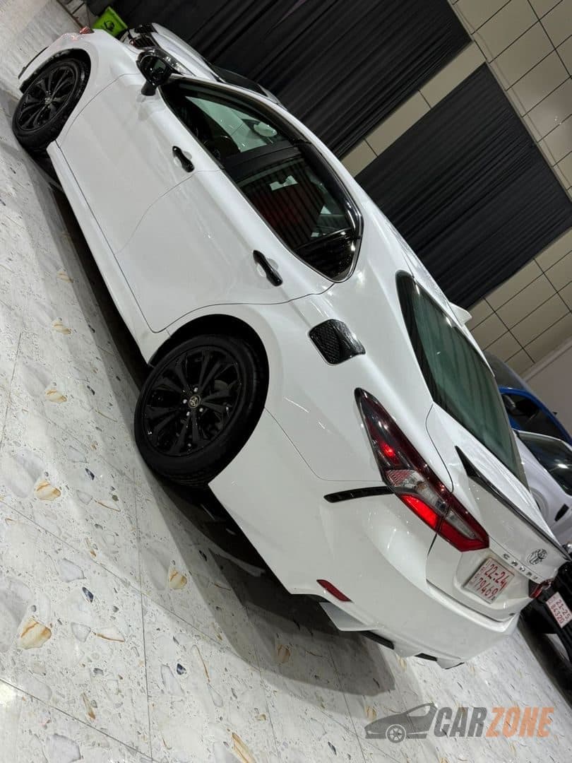 2023 Toyota Camry thumbnail 8