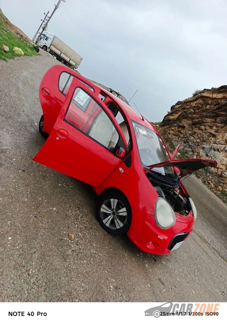 2013 جیلی پاندا thumbnail 4