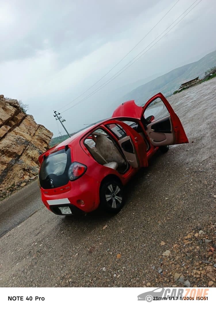 2013 جیلی پاندا thumbnail 7