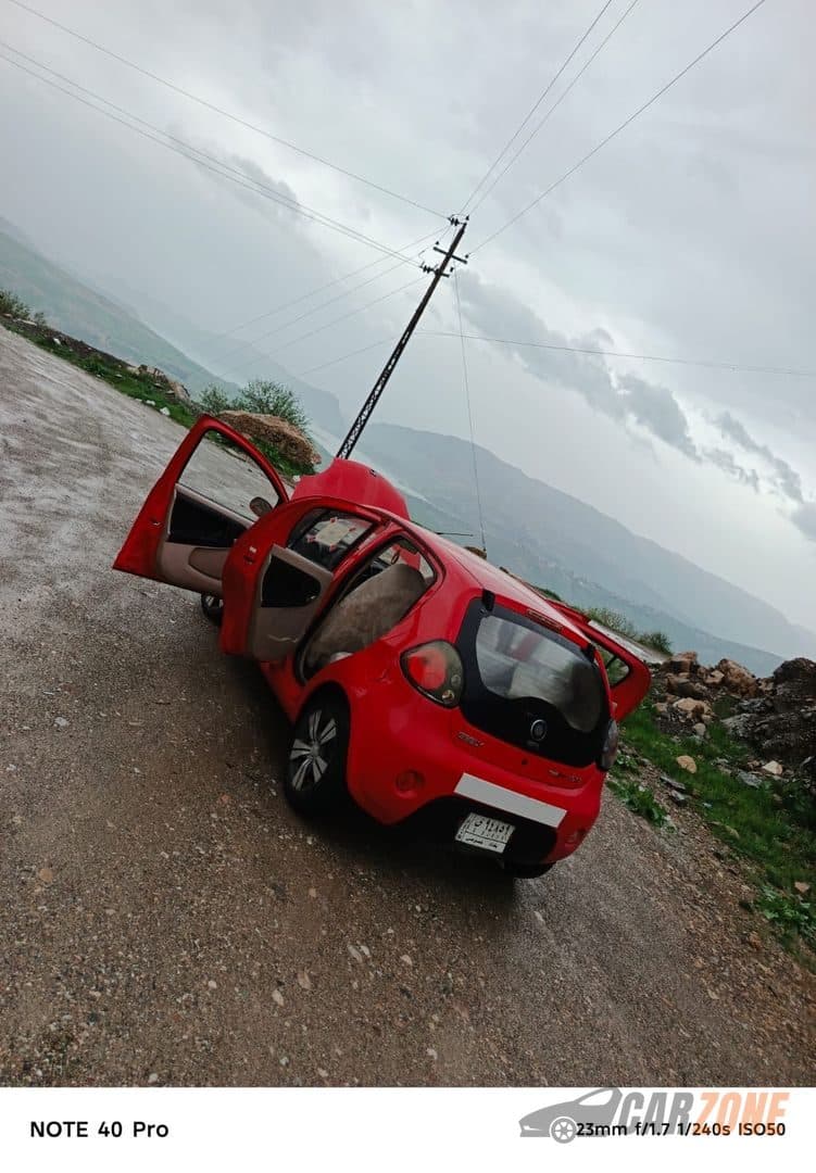 2013 جیلی پاندا thumbnail 8