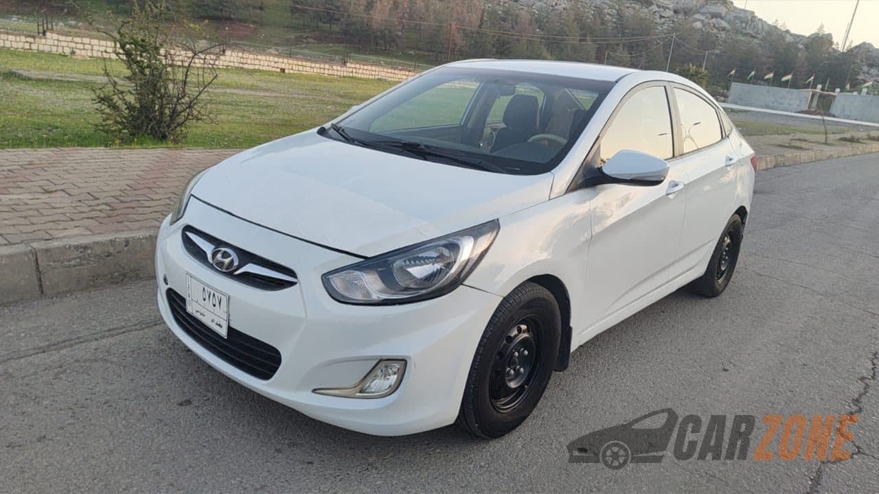 2014 هیوندای ئاکسێنت thumbnail 3