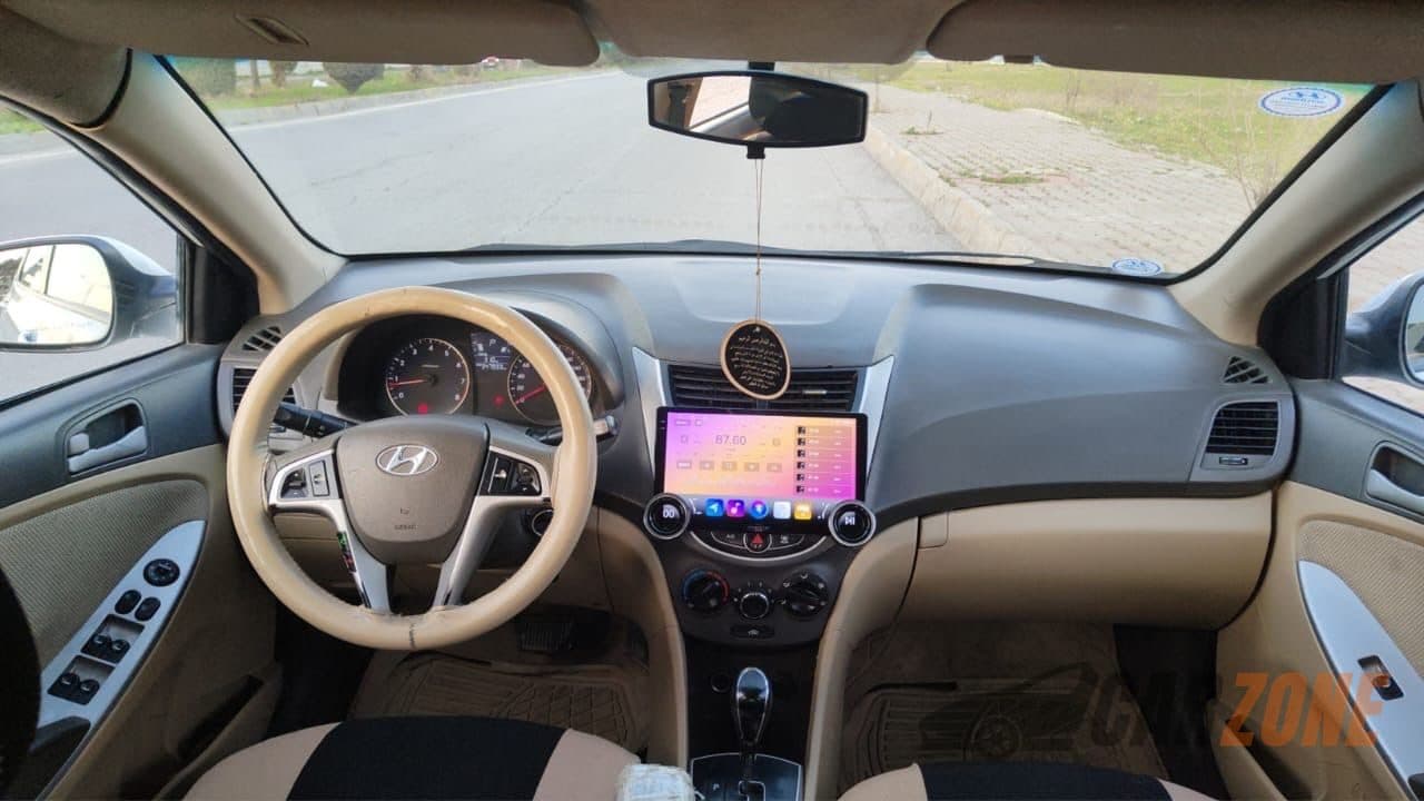 2014 هیوندای ئاکسێنت thumbnail 8