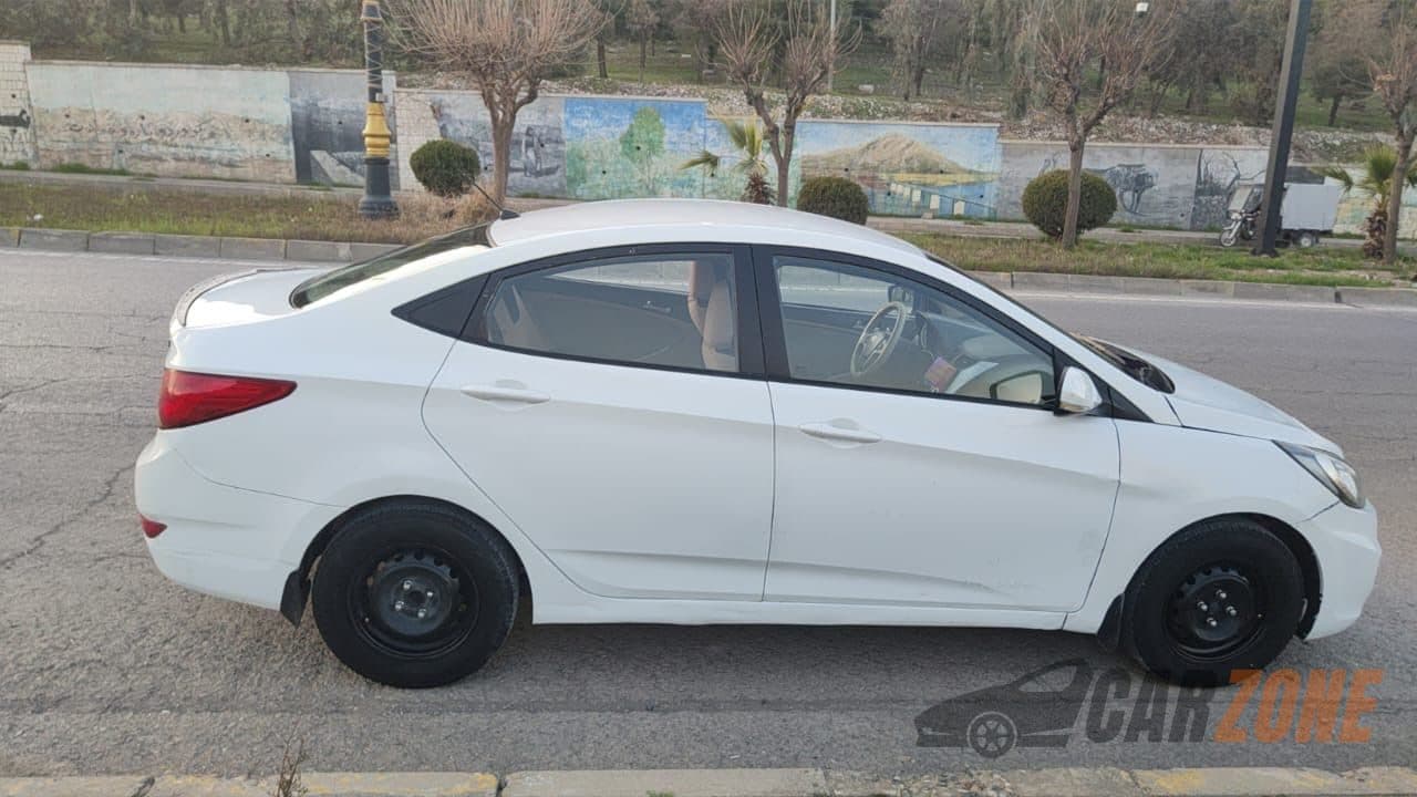 2014 هیوندای ئاکسێنت thumbnail 9