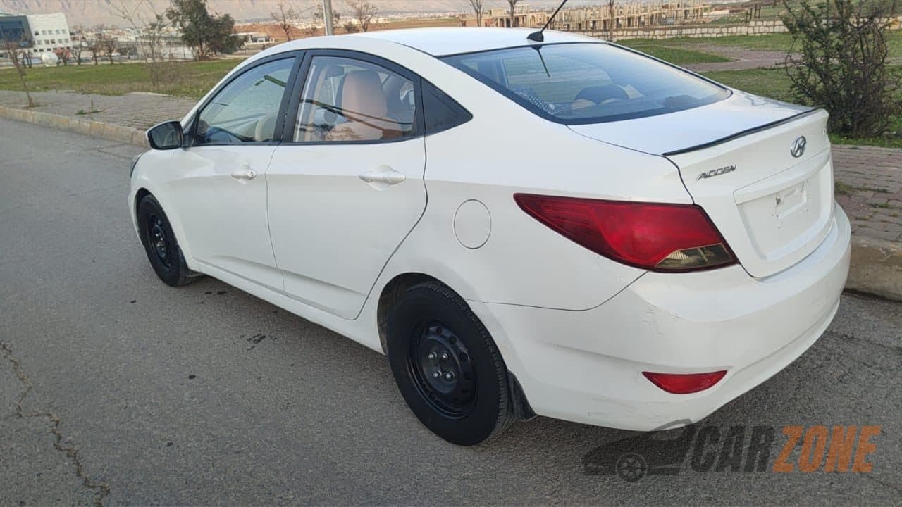 2014 هیوندای ئاکسێنت thumbnail 10