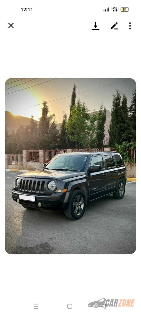 Jeep Patriot