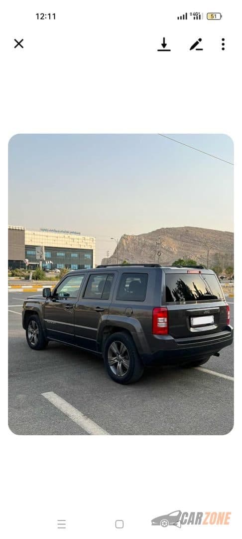 2016 Jeep Patriot thumbnail 3