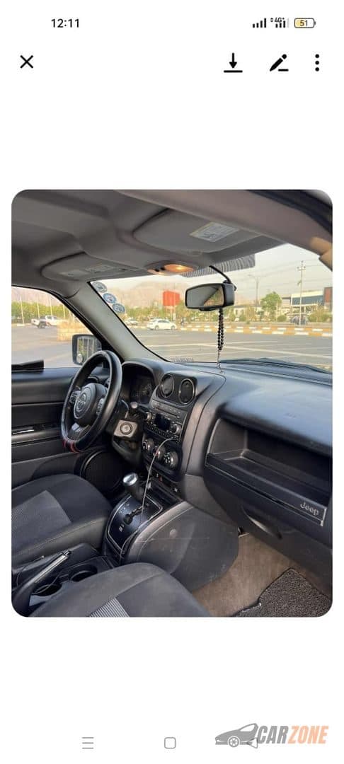 2016 Jeep Patriot thumbnail 6