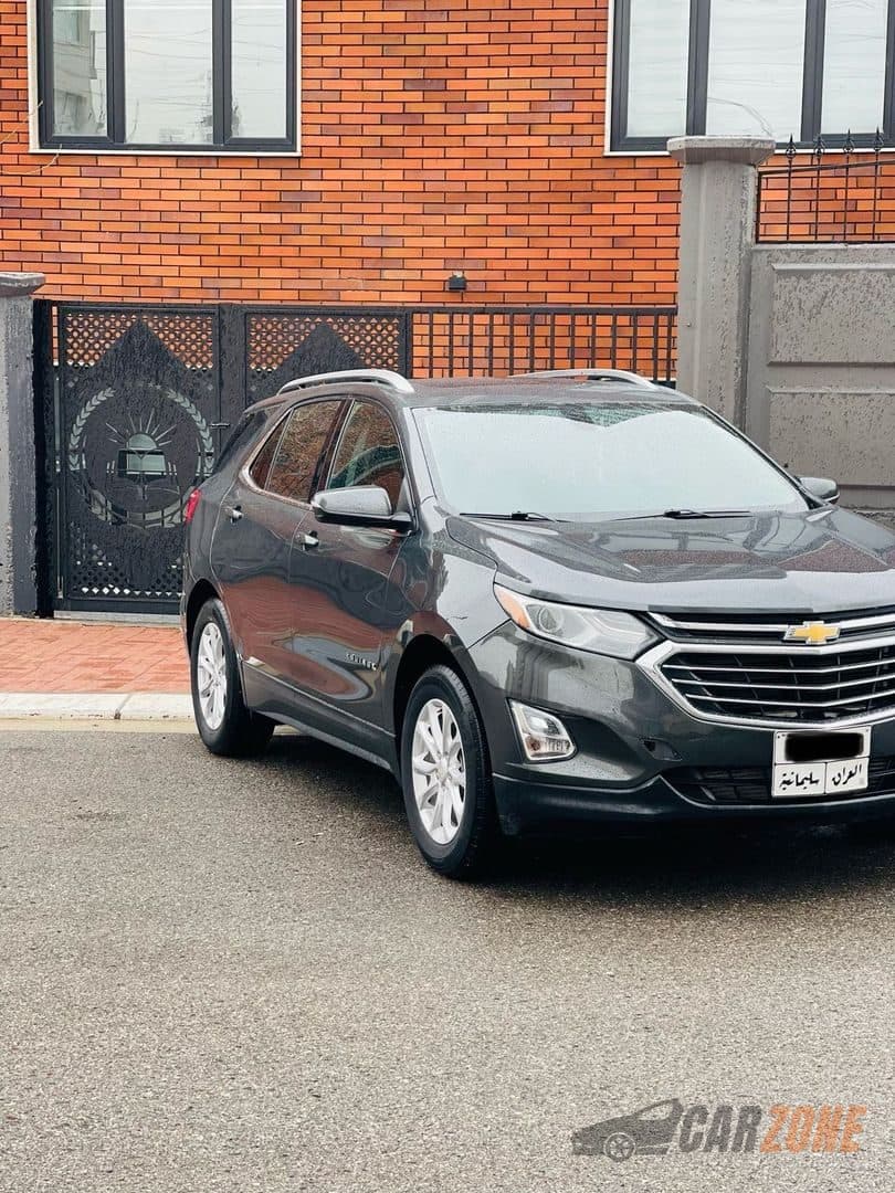 2019 Chevrolet Equinox LT thumbnail 4