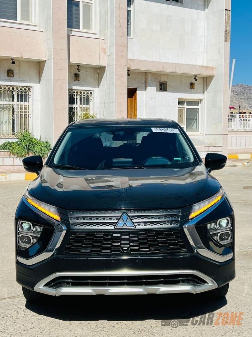 ميتسوبيشي إكليبس كروس