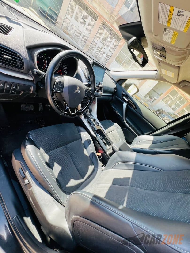 2024 ميتسوبيشي إكليبس كروس SE thumbnail 4