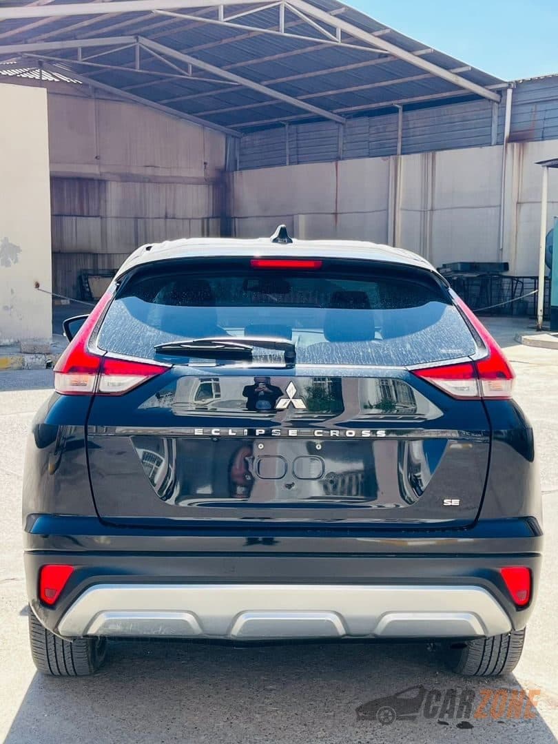2024 ميتسوبيشي إكليبس كروس SE thumbnail 5