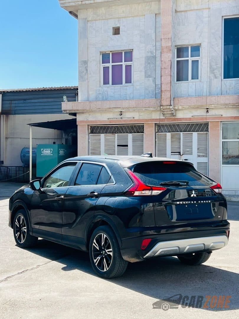 2024 ميتسوبيشي إكليبس كروس SE thumbnail 7