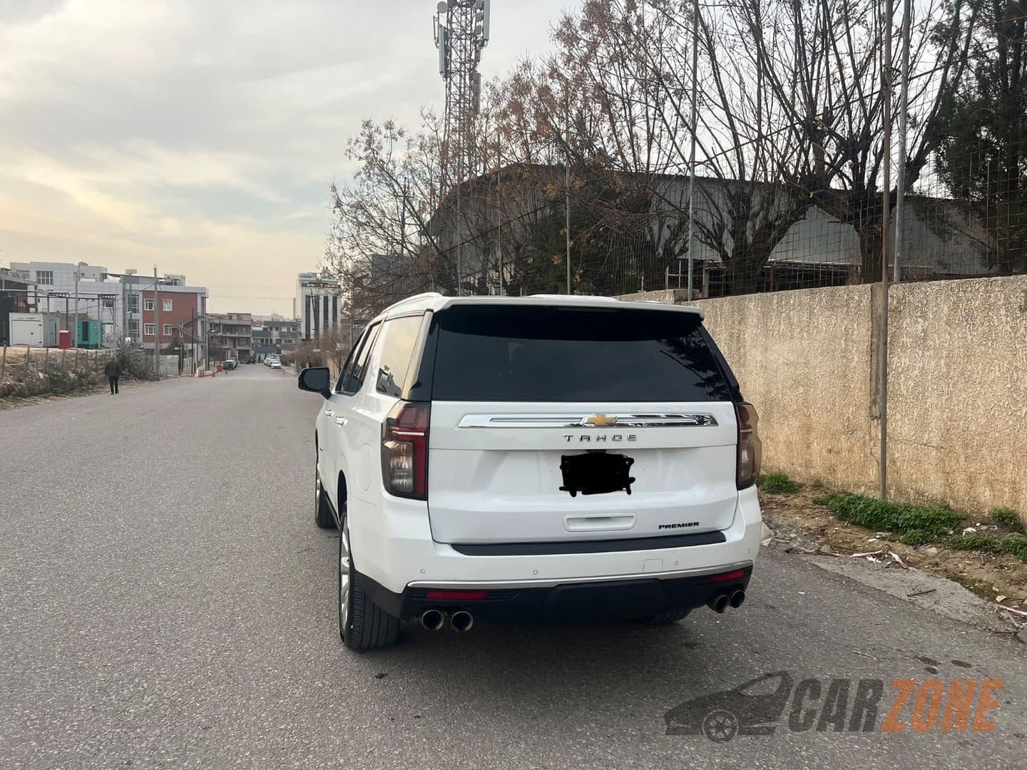 2023 Chevrolet Tahoe Premier thumbnail 6