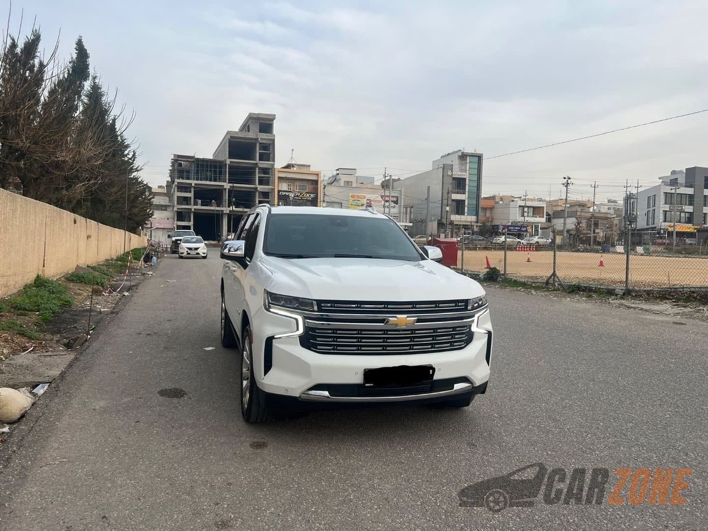 2023 Chevrolet Tahoe Premier thumbnail 7