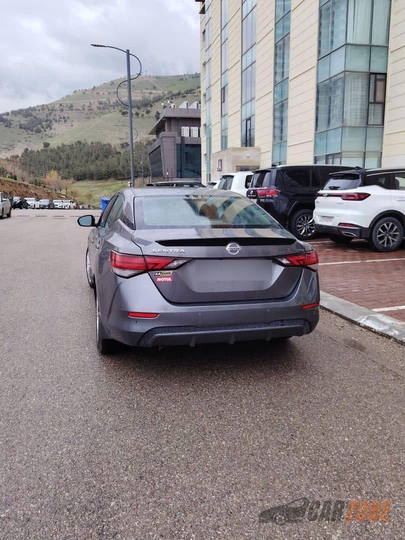 2021 نيسان سنترا S thumbnail 2