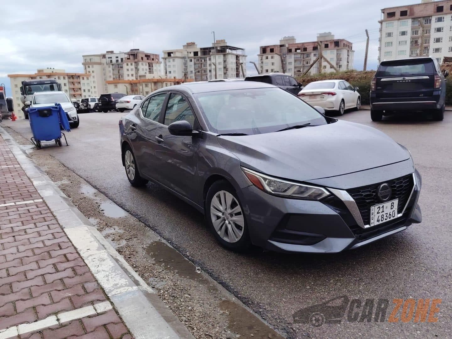 2021 نيسان سنترا S thumbnail 3