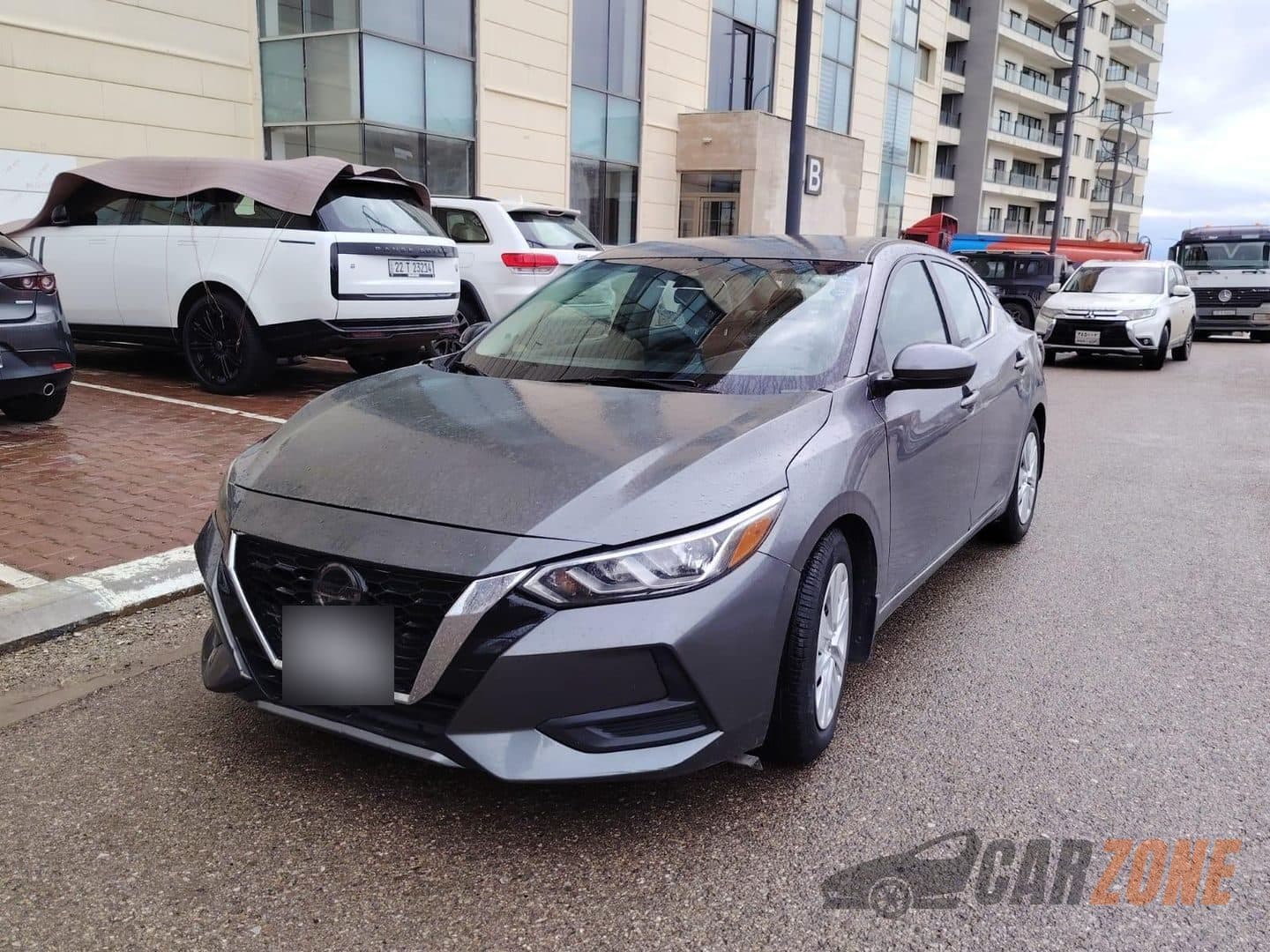 نيسان سنترا