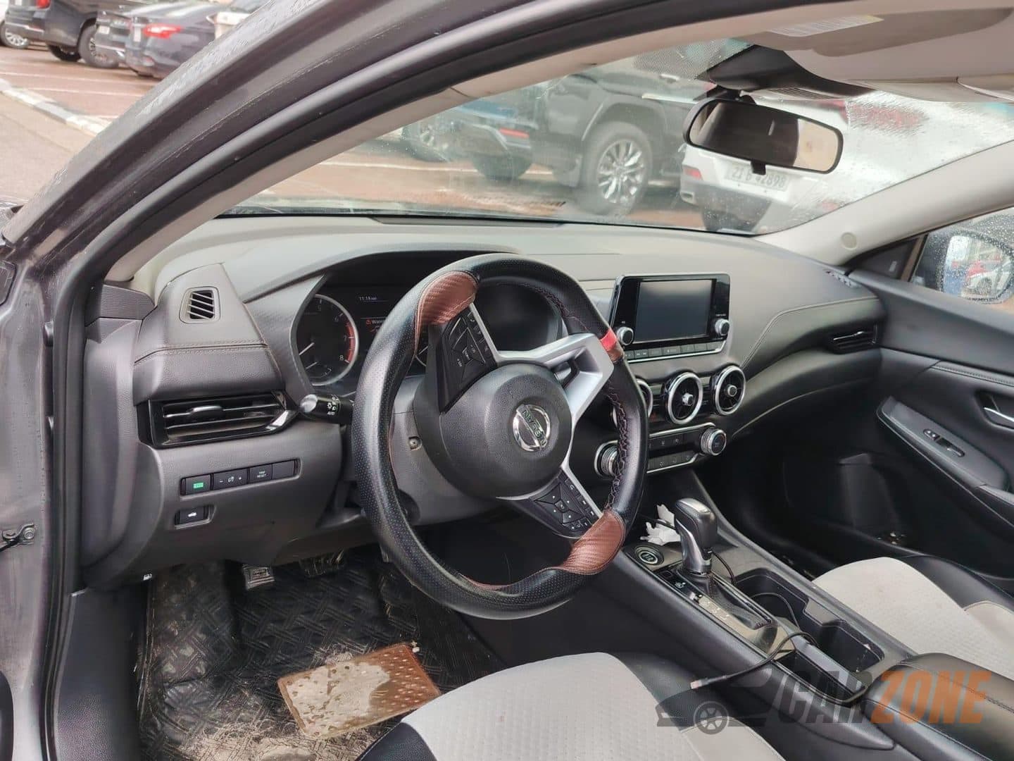 2021 نيسان سنترا S thumbnail 4