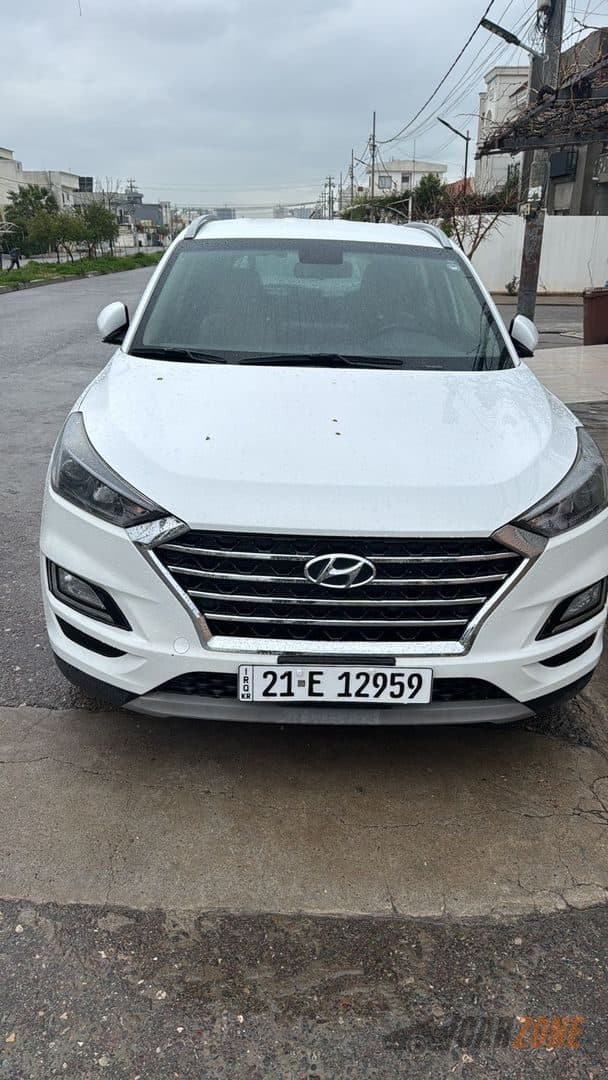 هيونداي توكسان