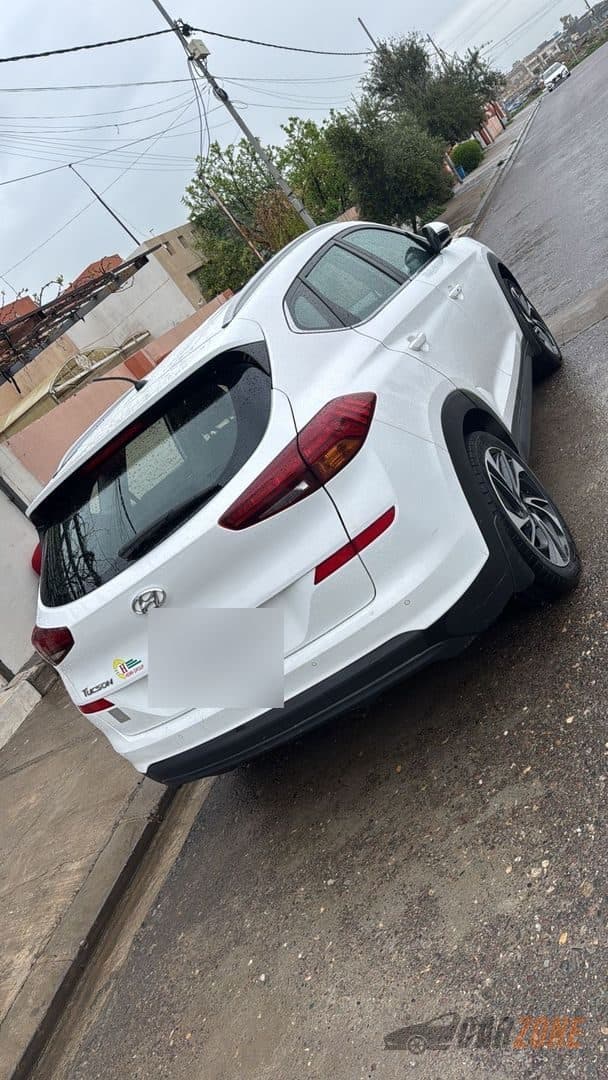 2019 هيونداي توكسان thumbnail 5