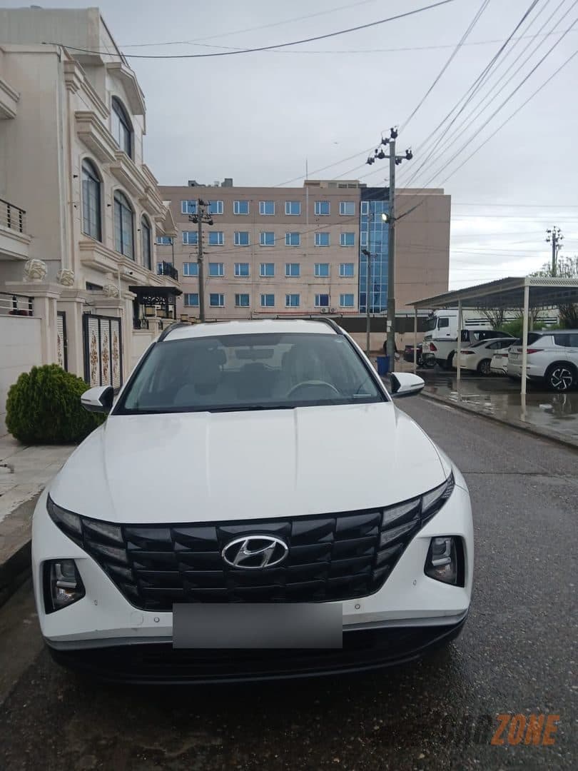 هيونداي توكسان