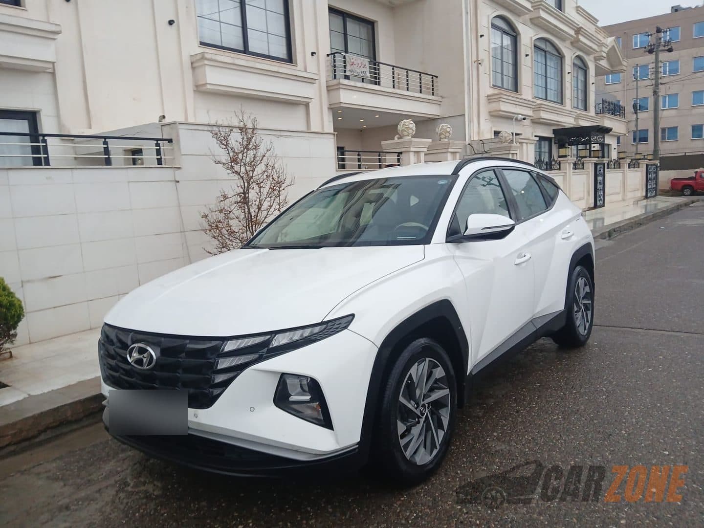 2021 هيونداي توكسان thumbnail 2