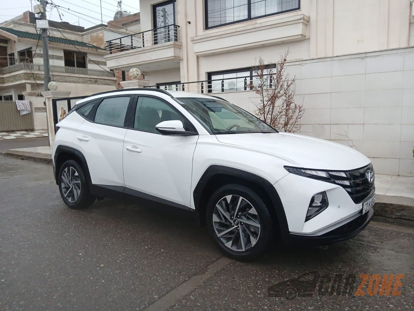 2021 هيونداي توكسان thumbnail 3