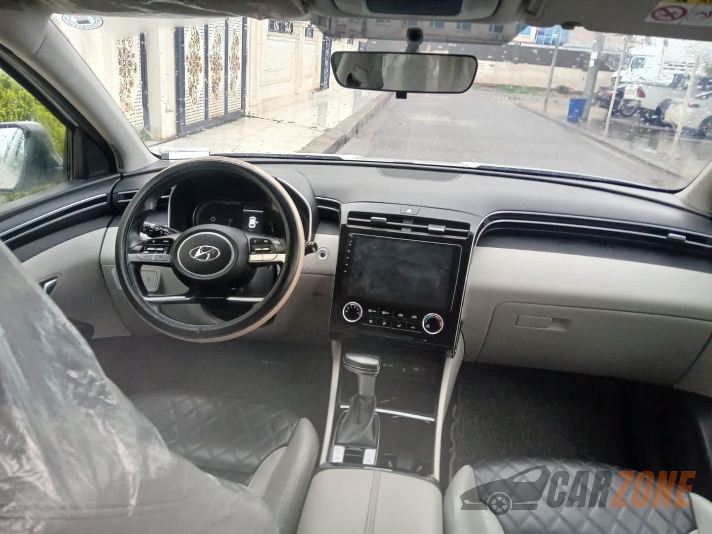 2021 هيونداي توكسان thumbnail 4